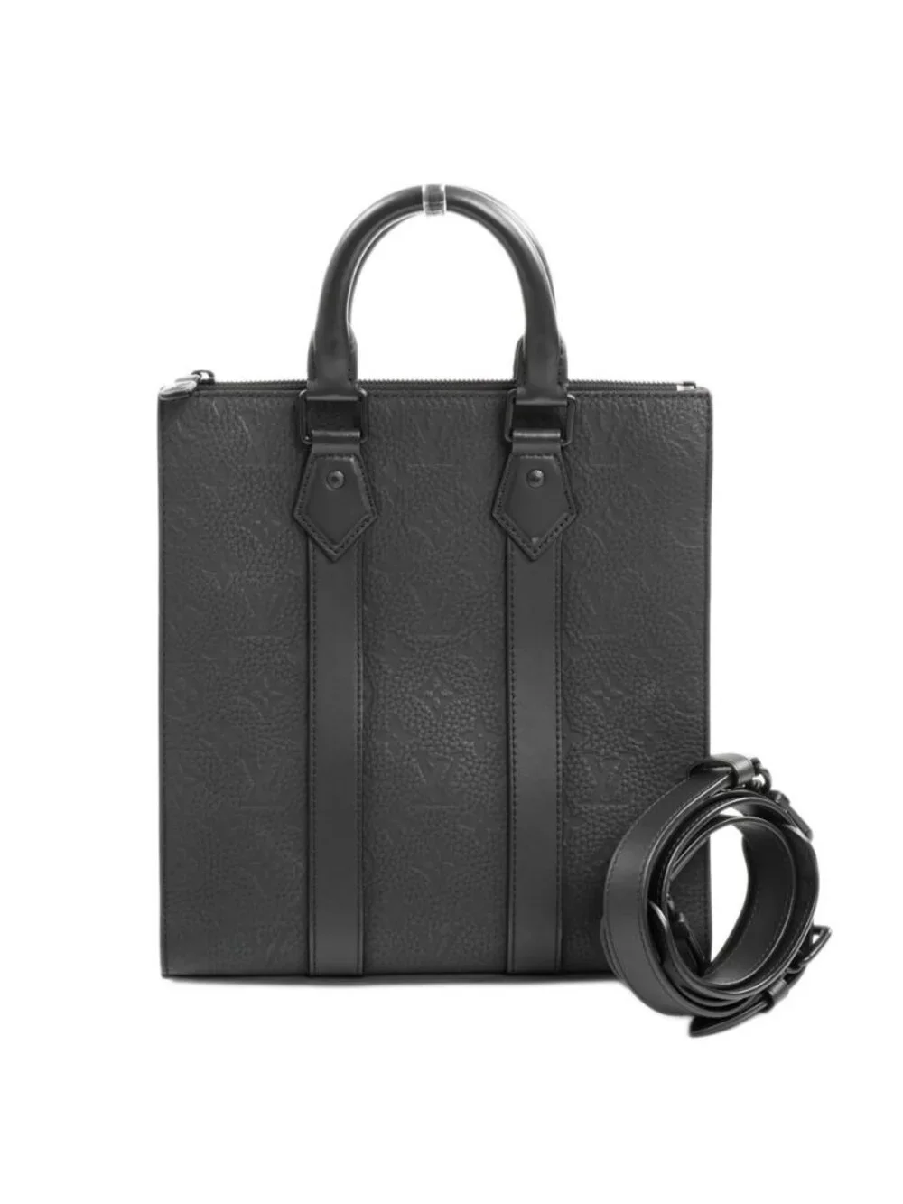 Louis Vuitton Tote Bag Sac Plat Cross